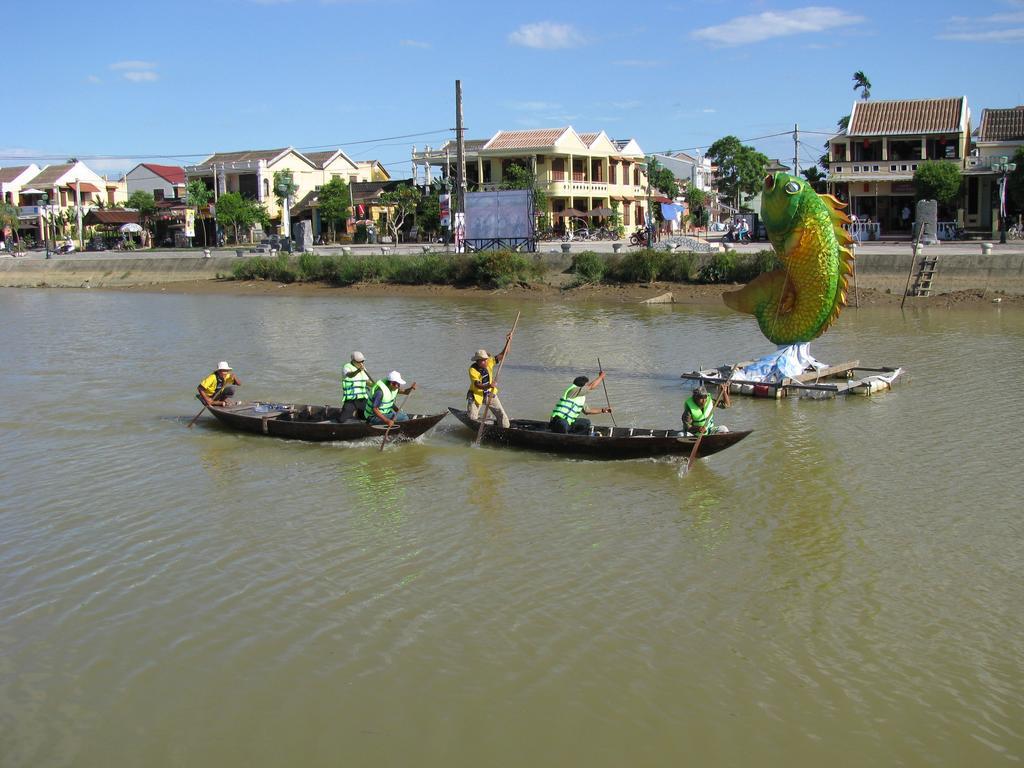 The Village Homestay Hội An Kültér fotó