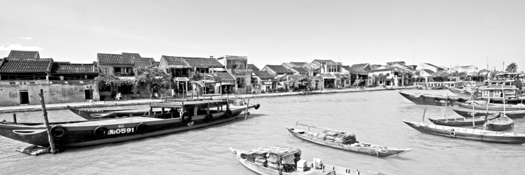 The Village Homestay Hội An Kültér fotó