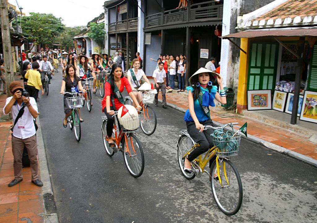 The Village Homestay Hội An Kültér fotó