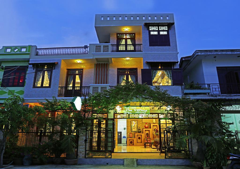 The Village Homestay Hội An Kültér fotó