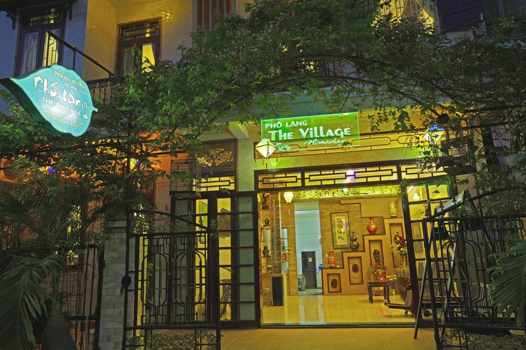 The Village Homestay Hội An Kültér fotó